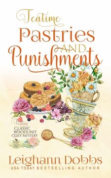 portada Teatime Pastries and Punishments (in English)
