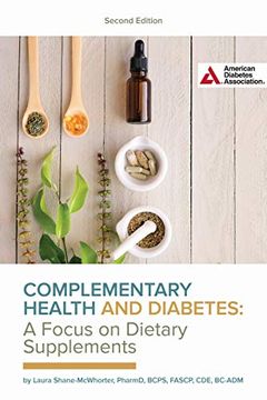 portada Complementary Health and Diabetes―A Focus on Dietary Supplements