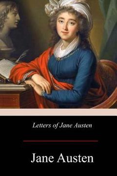 portada Letters of Jane Austen 