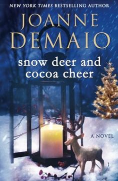 portada Snow Deer and Cocoa Cheer (en Inglés)