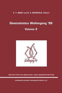 portada Geostatistics Wollongong' 96: Volume 2 (in English)