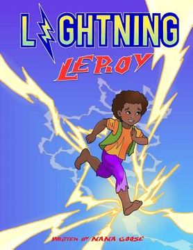 portada Lightning Leroy (en Inglés)