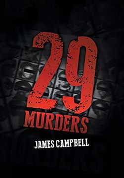 portada 29 Murders 