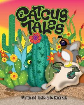 portada Catcus Tales (en Inglés)
