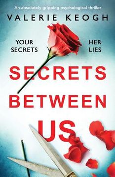 portada Secrets Between Us: An absolutely gripping psychological thriller (in English)