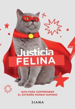 portada Justicia felina (in Spanish)