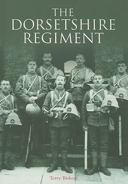 portada the dorsetshire regiment (en Inglés)