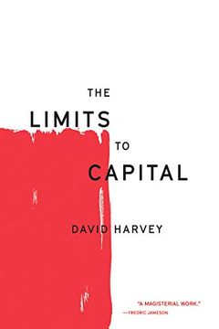 portada The Limits to Capital (en Inglés)
