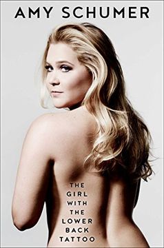 portada The Girl With the Lower Back Tattoo (en Inglés)