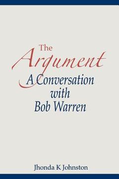 portada The Argument--A Conversation with Bob Warren