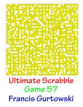 portada Ultimate Scabble Game 57 (en Inglés)
