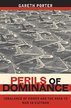portada Perils of Dominance (en Inglés)
