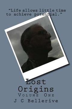 portada Lost Origins (en Inglés)