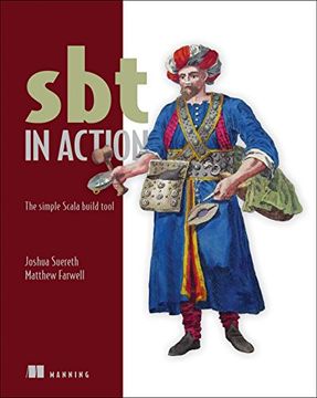 portada Sbt in Action: The Simple Scala Build Tool (en Inglés)
