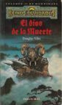 portada El Dios De La Muerte