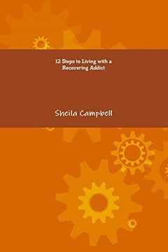 portada 12 Steps to Living With a Recovering Addict (en Inglés)
