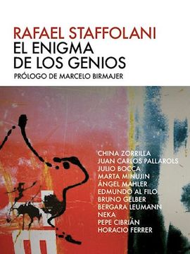 portada El Enigma de los Genios (in Spanish)