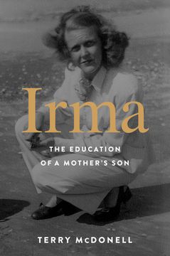 portada Irma: The Education of a Mother's son (in English)