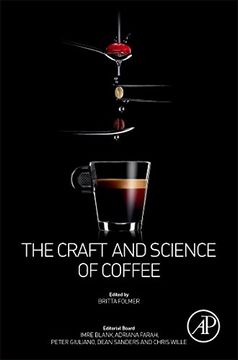 portada Craft and Science of Coffee (in English)