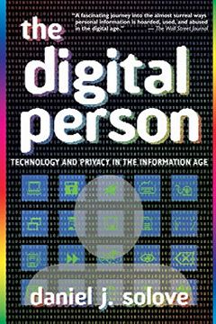 portada The Digital Person: Technology and Privacy in the Information age 