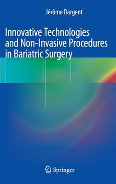 portada innovative technologies and non-invasive procedures in bariatric surgery