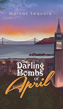 portada The Darling Bombs of April (en Inglés)