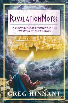 portada RevelationNotes: An Inspirational Commentary on the Book of Revelation (en Inglés)