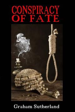 portada Conspiracy of Fate (in English)