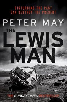 portada The Lewis Man (Lewis Trilogy 2) (in English)