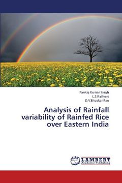 portada Analysis of Rainfall Variability of Rainfed Rice Over Eastern India