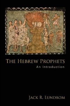 portada The Hebrew Prophets: An Introduction (en Inglés)