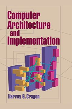 portada Computer Architecture and Implementation (en Inglés)