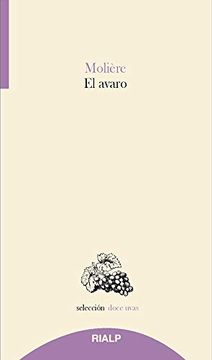 portada El Avaro: 39 (Doce Uvas) (in Spanish)