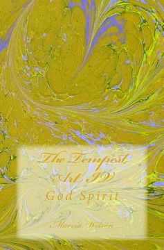 portada The Tempest Art IV: God Spirit (en Inglés)