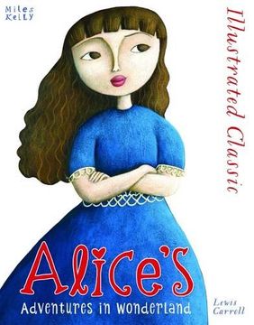 portada Illustrated Classic: Alice's Adventures in Wonderland