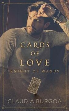 portada Cards of Love: Knight of Wands (en Inglés)