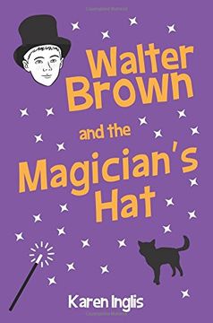 portada Walter Brown and the Magician's Hat
