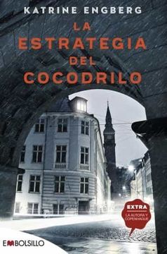 portada La Estrategia del Cocodrilo (in Spanish)