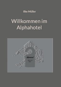 portada Willkommen im Alphahotel (en Alemán)