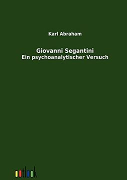 portada Giovanni Segantini (en Alemán)
