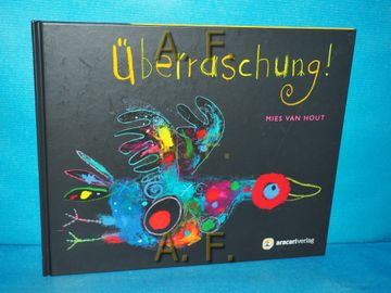 portada Überraschung! (in German)