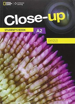 portada Close-Up a2 With Online Student Zone 