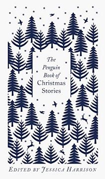 portada The Penguin Book of Christmas Stories: From Hans Christian Andersen to Angela Carter (Penguin Clothbound Classics) (in English)