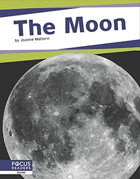 portada The Moon (Space) (en Inglés)