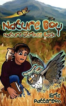 portada nature boy nature strikes back (en Inglés)