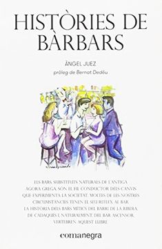 portada Històries de Bàrbars (in Spanish)