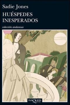 portada Huespedes Inesperados (in Spanish)