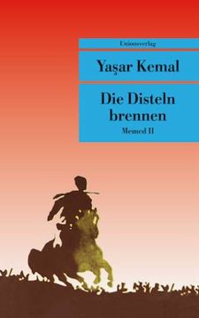portada Memed Romane, 2 - die Disteln Brennen (en Alemán)