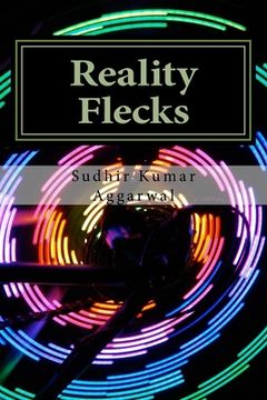 portada Reality Flecks: On Becoming Aware (en Inglés)