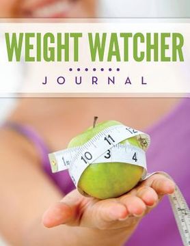portada Weight Watcher Journal (en Inglés)